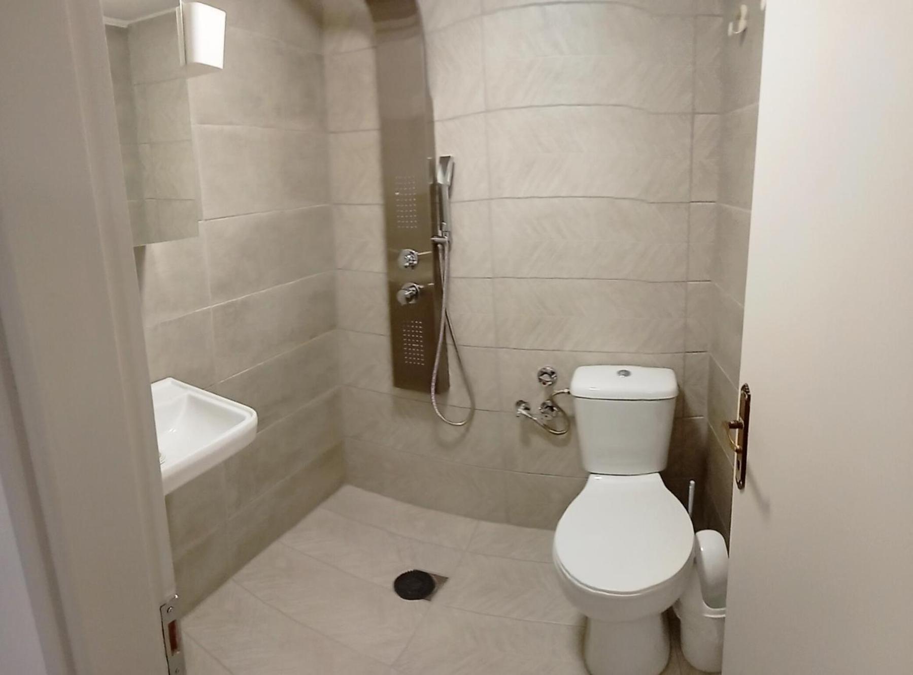 Stavros Lay In Aparthotel Ano Stavros Rom bilde