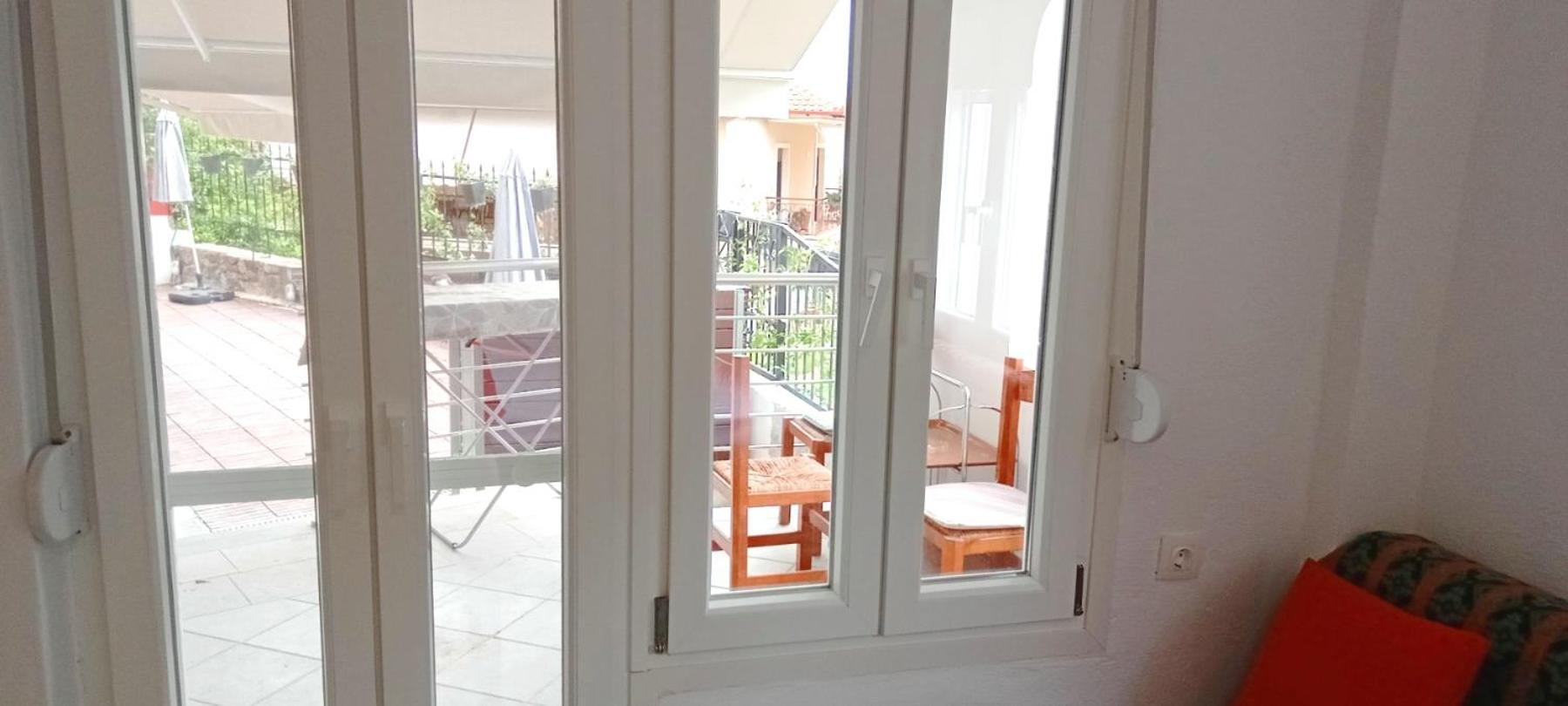 Stavros Lay In Aparthotel Ano Stavros Rom bilde