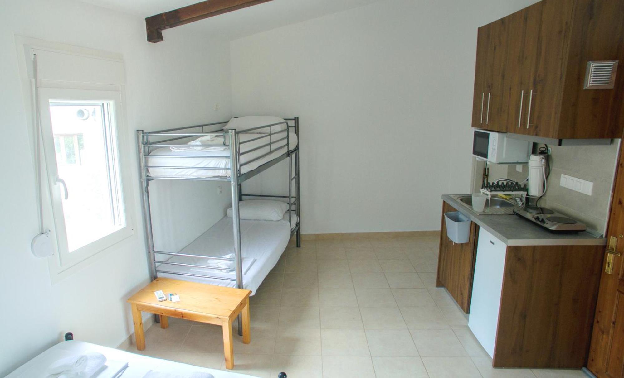 Stavros Lay In Aparthotel Ano Stavros Rom bilde