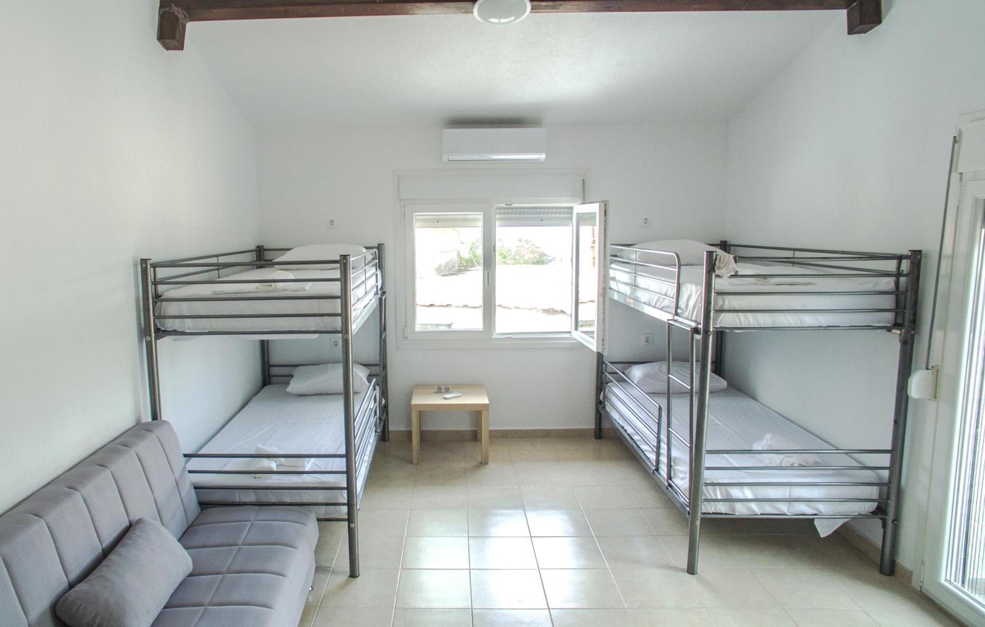 Stavros Lay In Aparthotel Ano Stavros Rom bilde