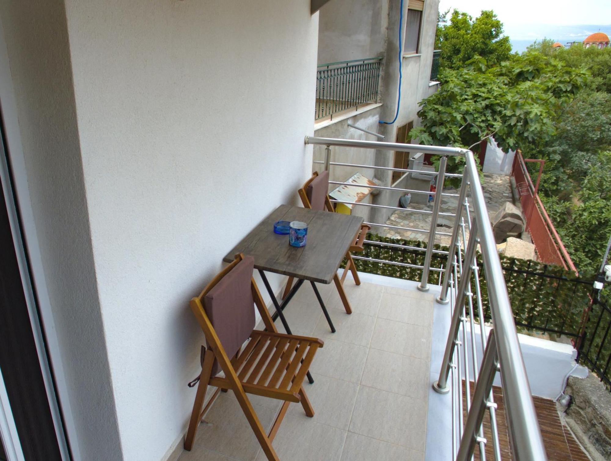 Stavros Lay In Aparthotel Ano Stavros Rom bilde