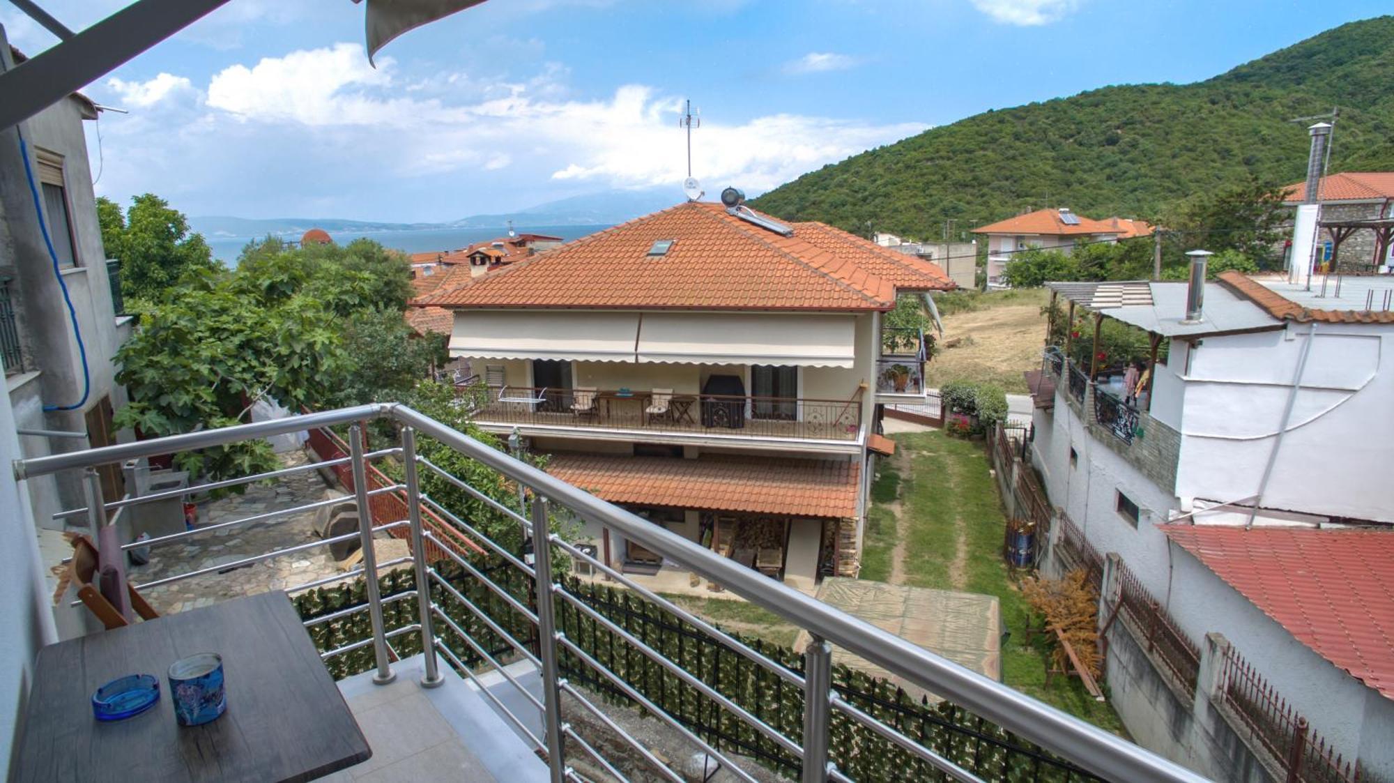 Stavros Lay In Aparthotel Ano Stavros Rom bilde
