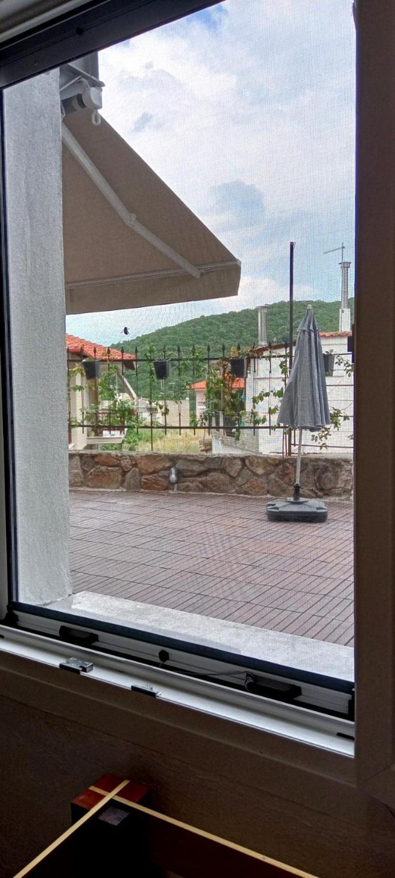 Stavros Lay In Aparthotel Ano Stavros Rom bilde